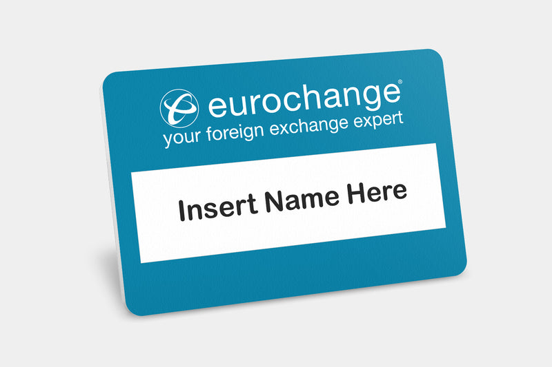 Durable Reusable Window Badges