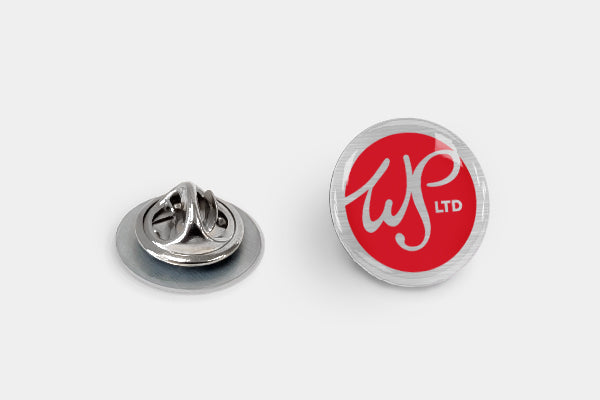 Metal Pin Badges