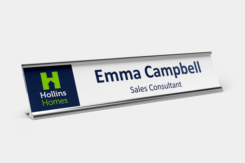 Desk Name Plates