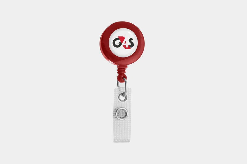 Custom Printed Badge Reels