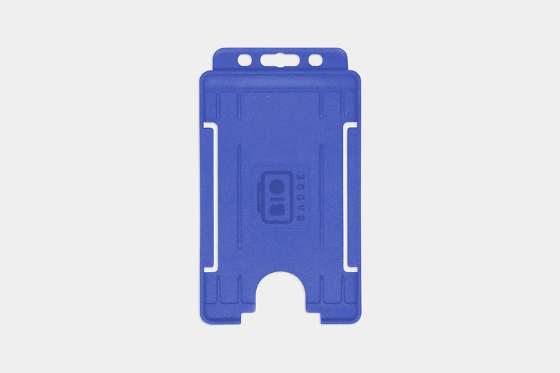 Biodegradable ID Card Holders - Portrait (Pack of 10)