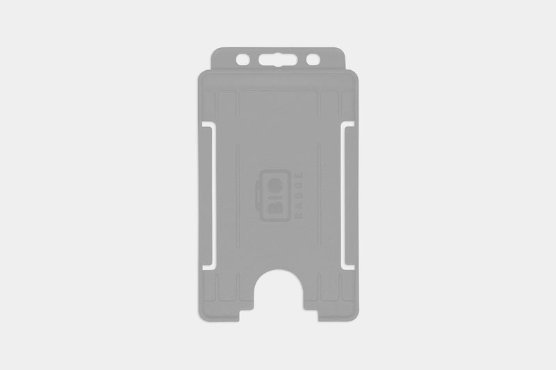 Biodegradable ID Card Holders - Portrait (Pack of 10)