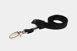 Conference Badges - Plain Lanyards (Pack Of 10)
