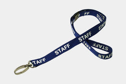 Conference Badges - Staff Lanyards (Pack Of 10)