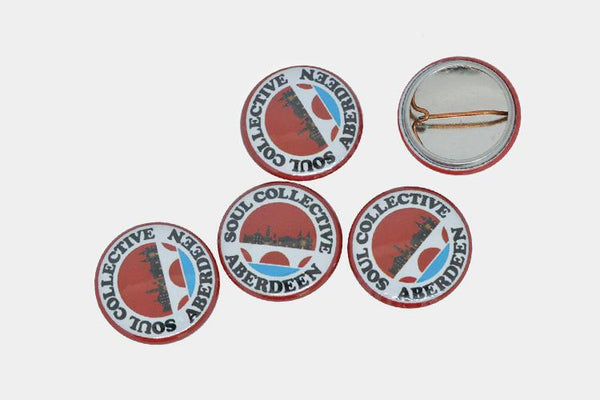 25mm Button Badges