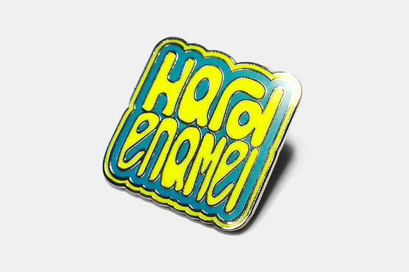 Enamel Badges - Hard Enamel Badges - 15mm