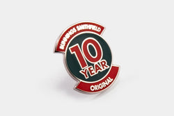 Enamel Badges - Hard Enamel Badges - 40mm