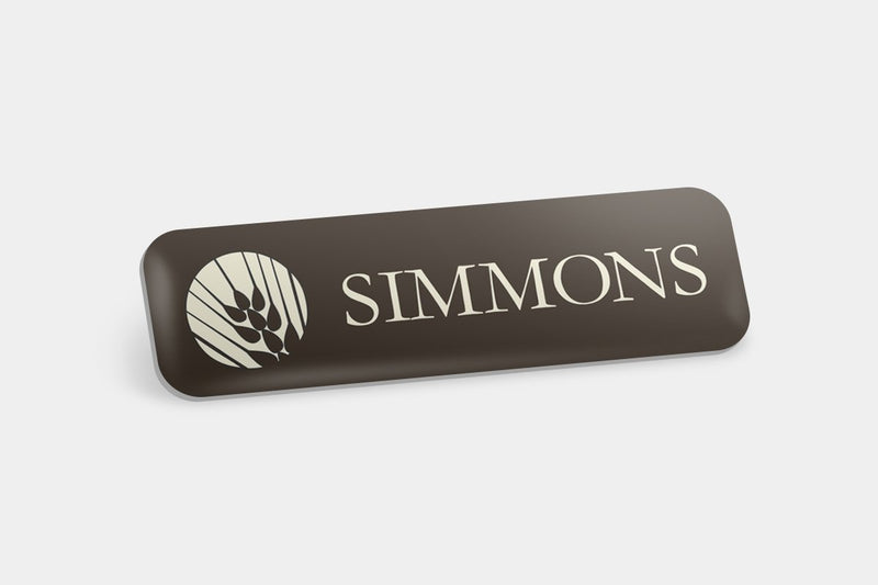 Enamel Badges - Pin Badges - Landscape