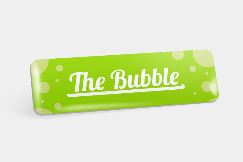 Enamel Badges - Pin Badges - Landscape