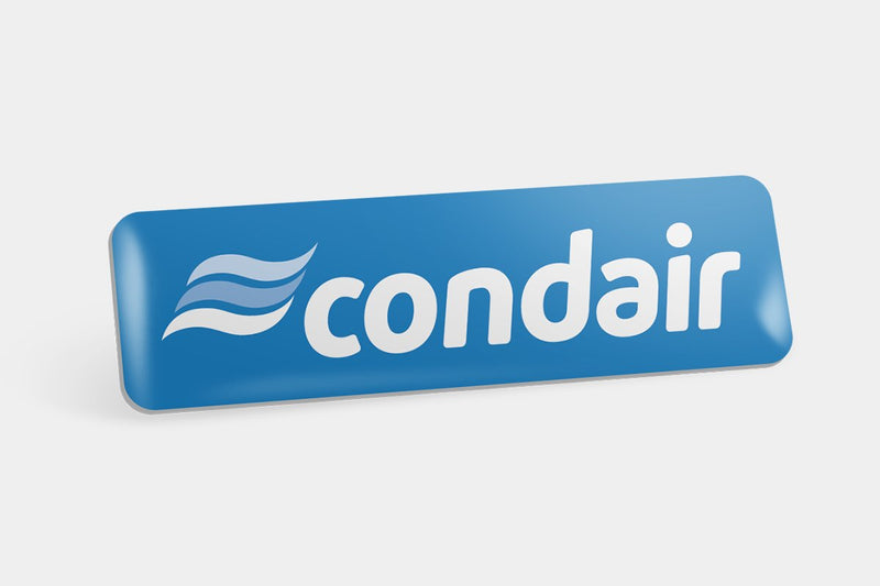 Enamel Badges - Pin Badges - Landscape