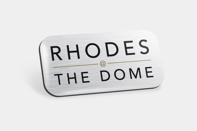 Enamel Badges - Pin Badges - Landscape