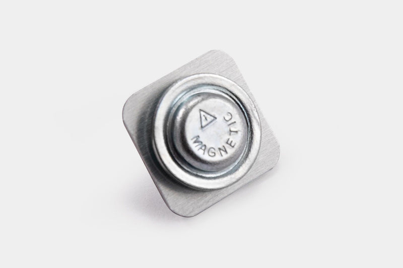 Pin Badges - Square (Epoxy)