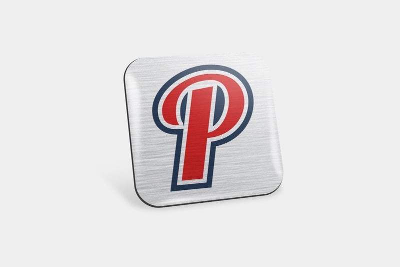 Pin Badges - Square (Epoxy)
