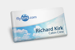 Name Badges - Domed Name Badges