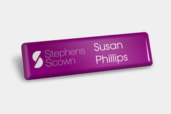 Name Badges - Domed Name Badges