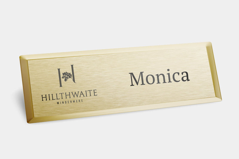 Name Badges - Exec Name Badges