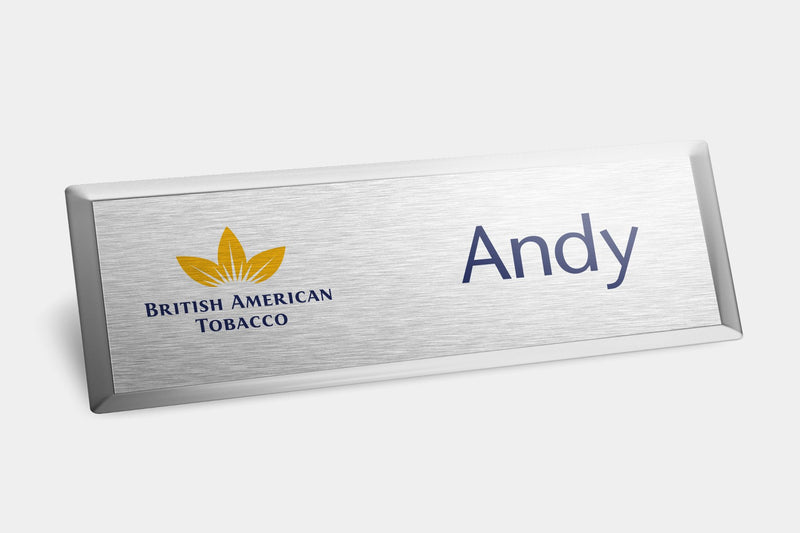 Name Badges - Exec Name Badges