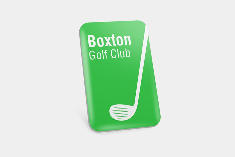 Pin Badges - Portrait